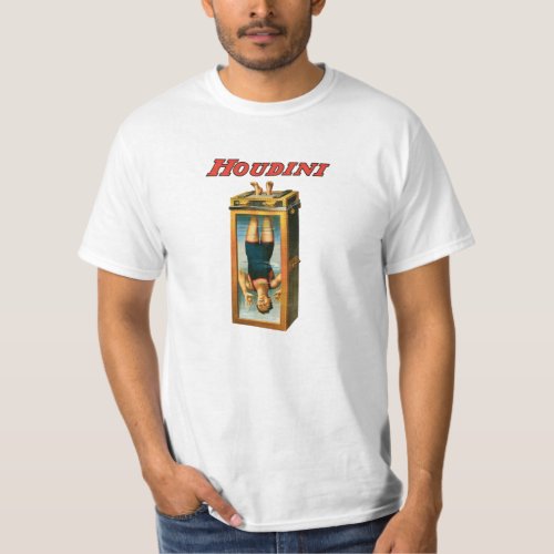 Houdini Water Torture Cell T_Shirt