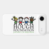Hough Foundation iphone 4 case (Back (Horizontal))