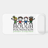 Hough Foundation iphone 4 case (Back (Horizontal))
