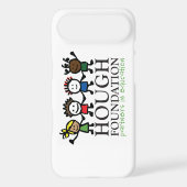 Hough Foundation iphone 4 case (Back)