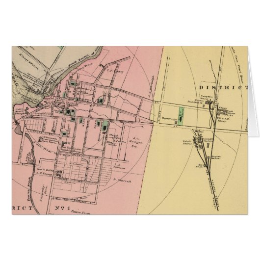 Houlton, Aroostook Co (Front Horizontal)