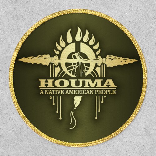 Houma 2 patch