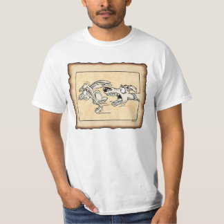 HOUND AND HARE Zazz T-Shirt