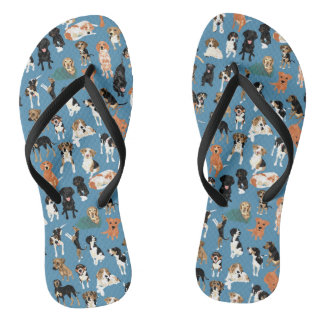Hound District Flip flops
