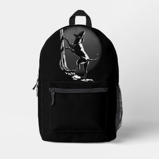 Hound Dog Backpack Coonhound Dog Backpacks Custom