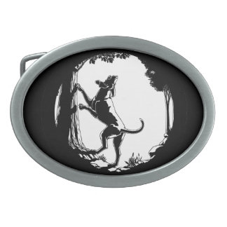 Hound Dog Belt Buckle Hunting Dog Belt Buckle