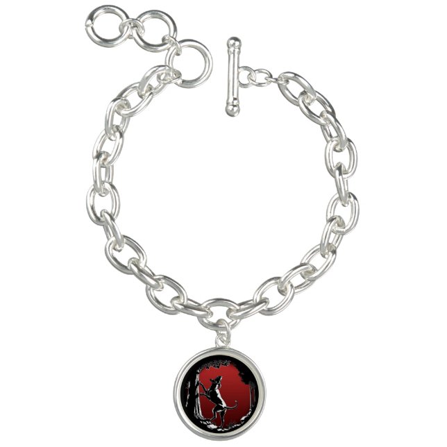 Hound Dog Bracelet Hunting Dog Art Bracelets Gifts (Product)