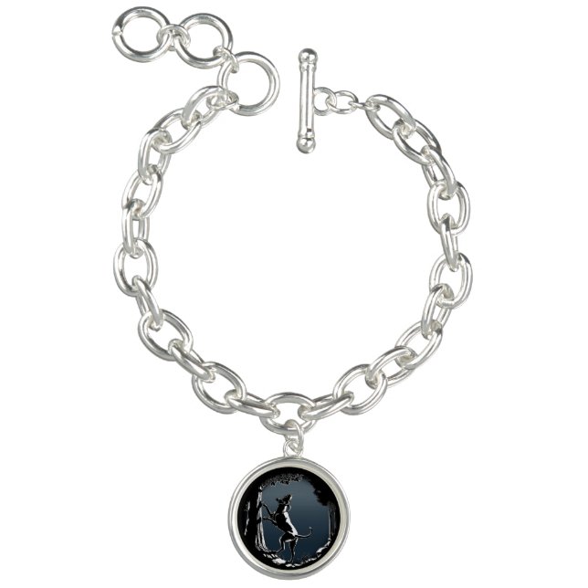 Hound Dog Bracelet Hunting Dog Art Bracelets Gifts (Product)
