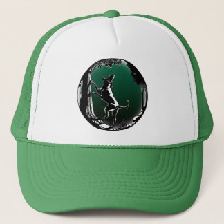 Hound Dog Cap Hunting Dog Art Hats Caps