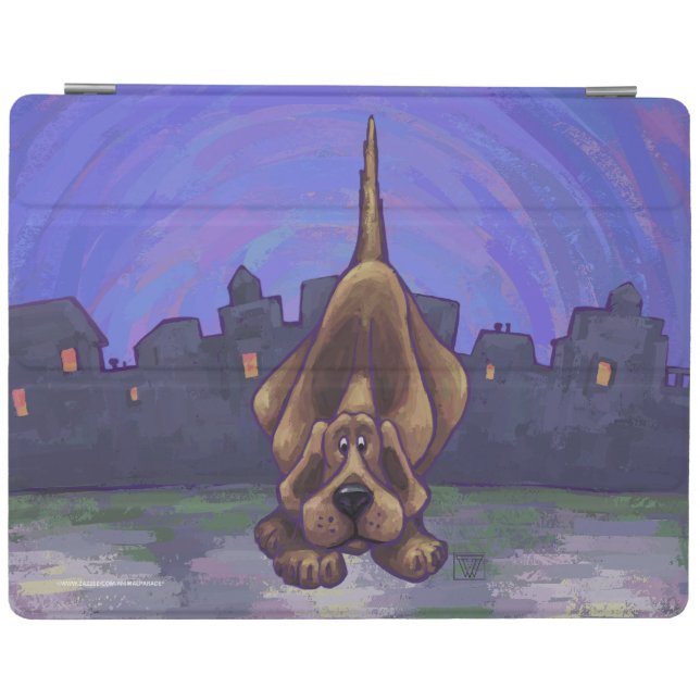 Hound Dog Electronics iPad Smart Cover (Horizontal)