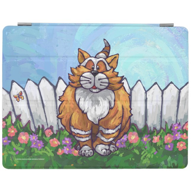 Hound Dog Electronics iPad Smart Cover (Horizontal)