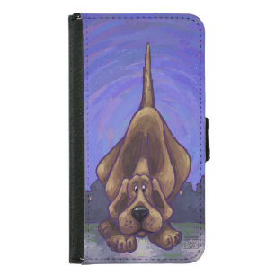 Hound Dog Electronics Samsung Galaxy S5 Wallet Case