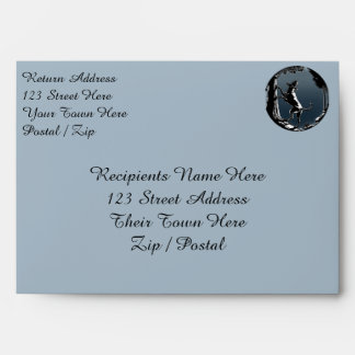 Hound Dog Envelopes Personalize Dog Lover Envelope