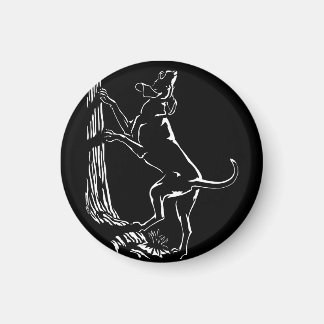 Hound Dog Magnet Hunting Dog Fridge Magnets Decor