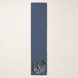 Hound Dog Scarf Stylish Hunting Dog Scarves