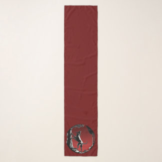Hound Dog Scarf Stylish Hunting Dog Scarves