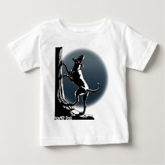 Hound Dog Shirt Baby's T-shirt Custom Dog Shirt
