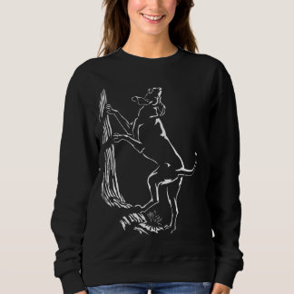 Hound Dog Shirt Hunting Dog Coonhound Sweatshirts