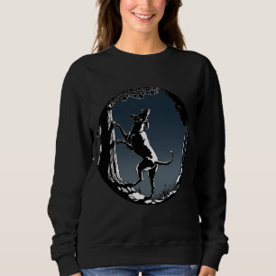 Hound Dog Shirt Hunting Dog Coonhound Sweatshirts