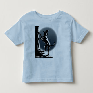 Hound Dog Shirt Toddler Custom Dog Lover T-shirt