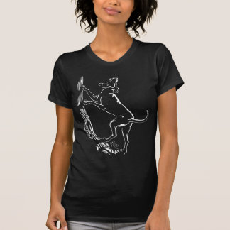 Hound Dog Shirt Women's Hunting Dog T-shirt