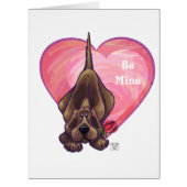 Hound Dog Valentine's Day (Front)