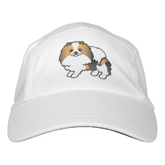 Hound Tricolor Pomeranian Cute Cartoon Dog Hat