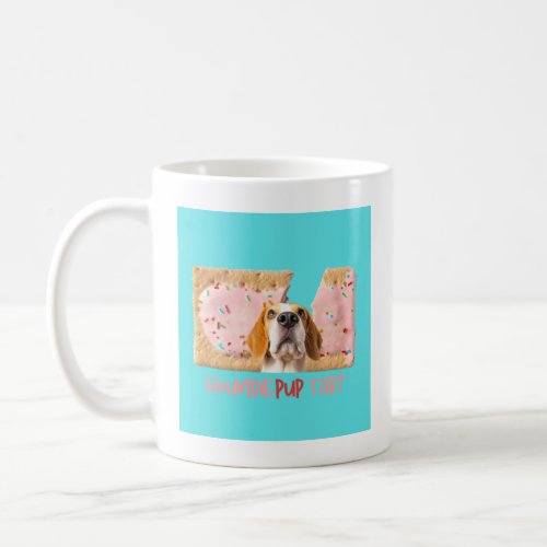Houndie Pup Tart Mug 