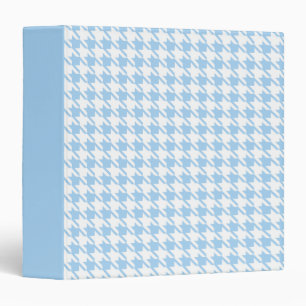 Houndstooth Binder
