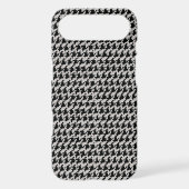 Houndstooth Case-Mate iPhone Case (Back)