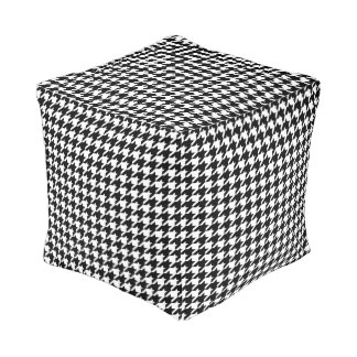 Cube Indoor & Outdoor Poufs | Zazzle