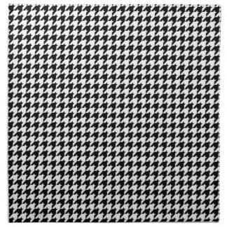 Houndstooth Cloth Napkin