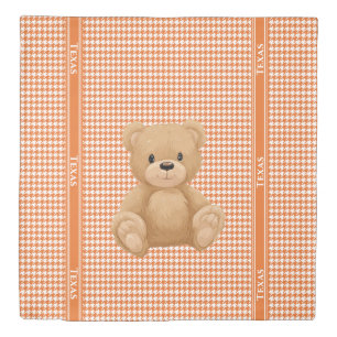 Houndstooth Home, Duvet Cover