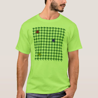 houndstooth t shirt