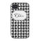 Houndstooth iPhone 4 Case