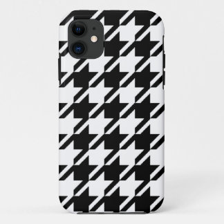 Houndstooth iPhone 5.0 Case