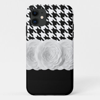 Houndstooth iPhone 5 Case