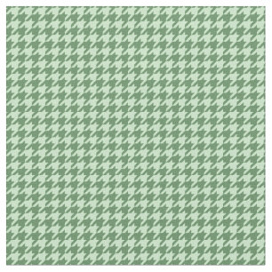 Houndstooth Pattern Fabric