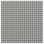 Houndstooth Pattern Fabric