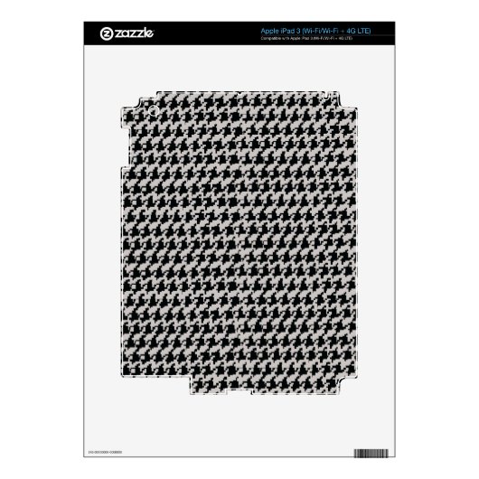 Houndstooth Skin (Product)