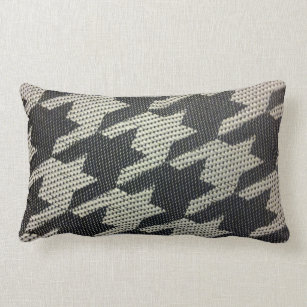 Houndstooth Pillows Decorative Throw Pillows Zazzle