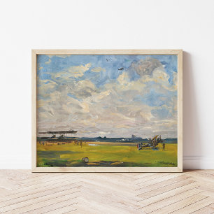 Hounslow Sir John Lavery Poster