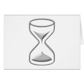 Hour Glass / Timer (Front Horizontal)