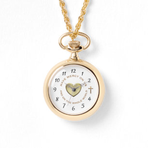 HOUR OF DIVINE MERCY PRAYER WATCH