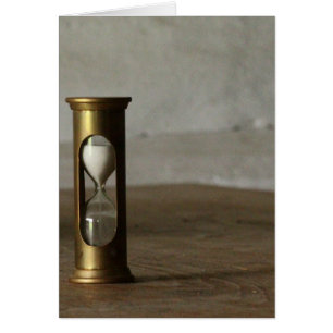 Hourglass Cards