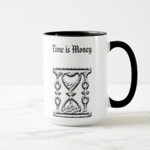 No Minimum Coffee Travel Mugs Zazzle - hourglass on customized coffee mugs no minimum