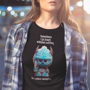 Hours Without Coffee...Called Sleep Tri-Blend Shirt