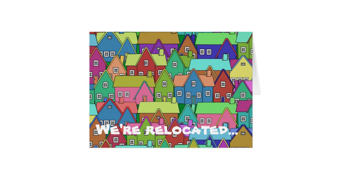House 001 - Relocated | Zazzle