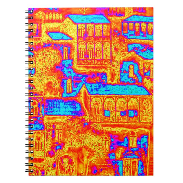 house  1 notebook (Front)