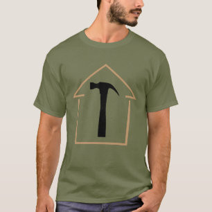 House and Hammer T-Shirt